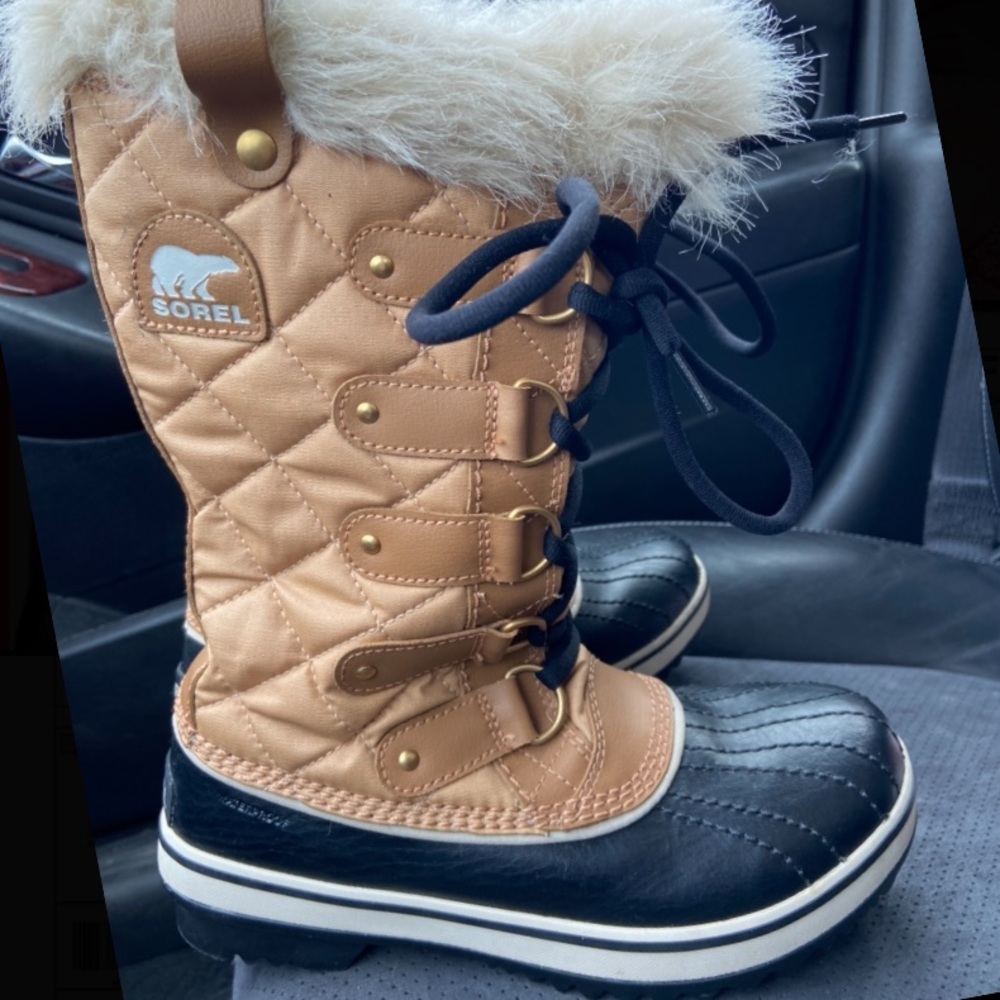 Sorel Winter Boots